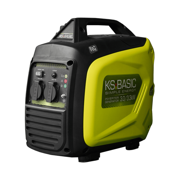 Generador de gasolina inverter KSB 33i S