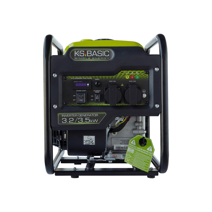 Groupe électrogène Inverter KSB 35i