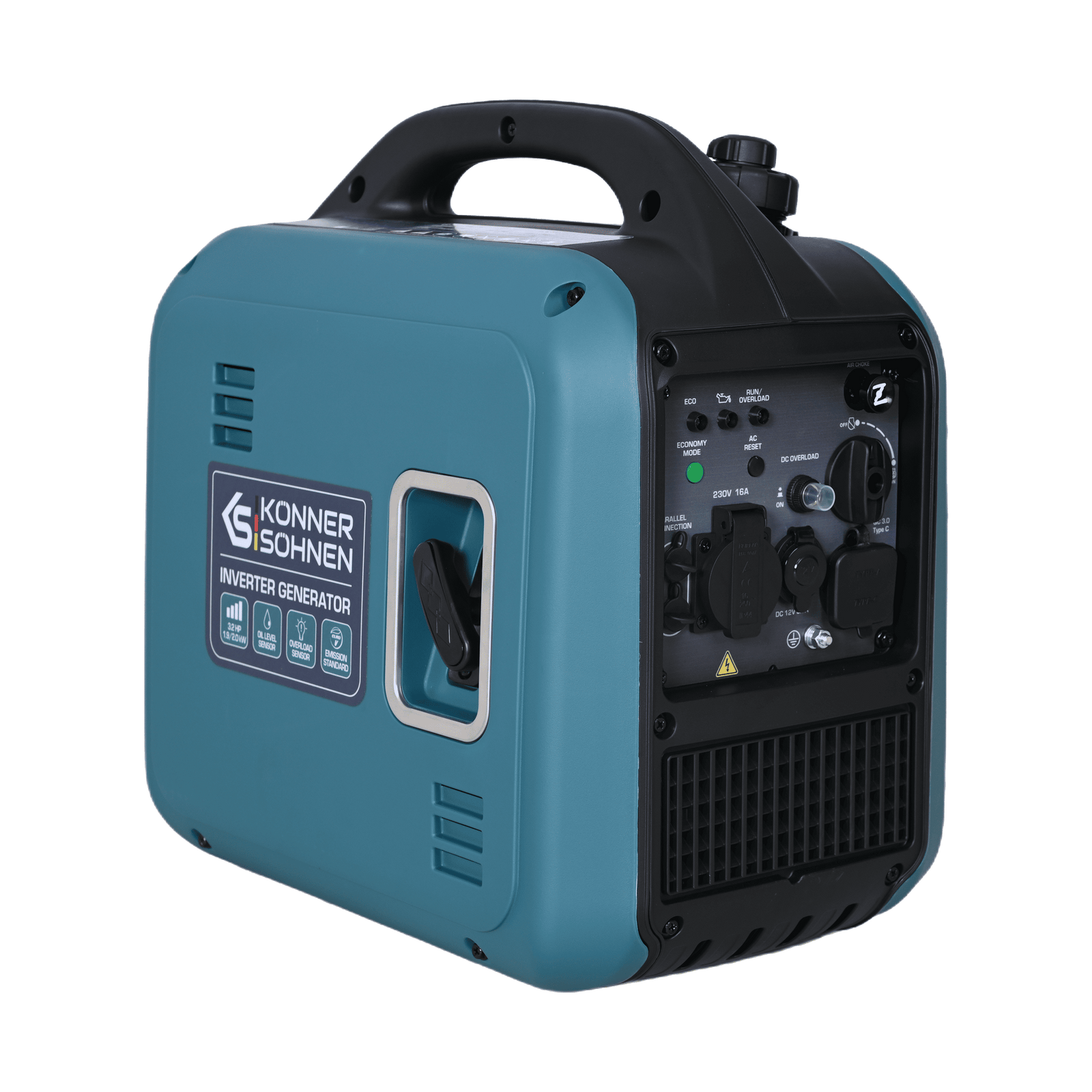 Generatore inverter KS 1900i S