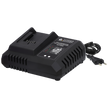 Chargeur rapide pour batterie lithium-ion 20 V KS C90A, image 1