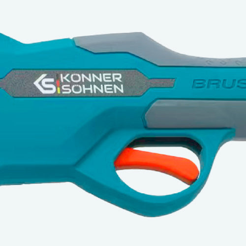 Três larguras de abertura das lâminas (15, 25, 32 mm)