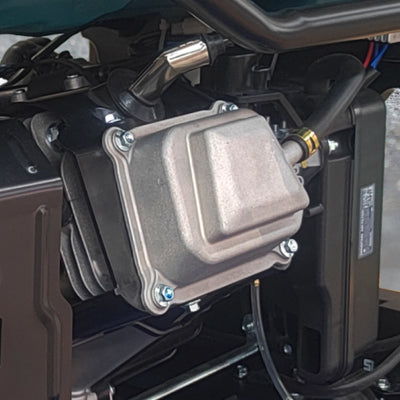 Betrouwbare EURO 5-motor