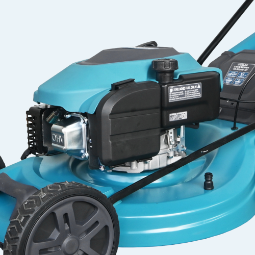 Kraftfuld og Holdbar Motor