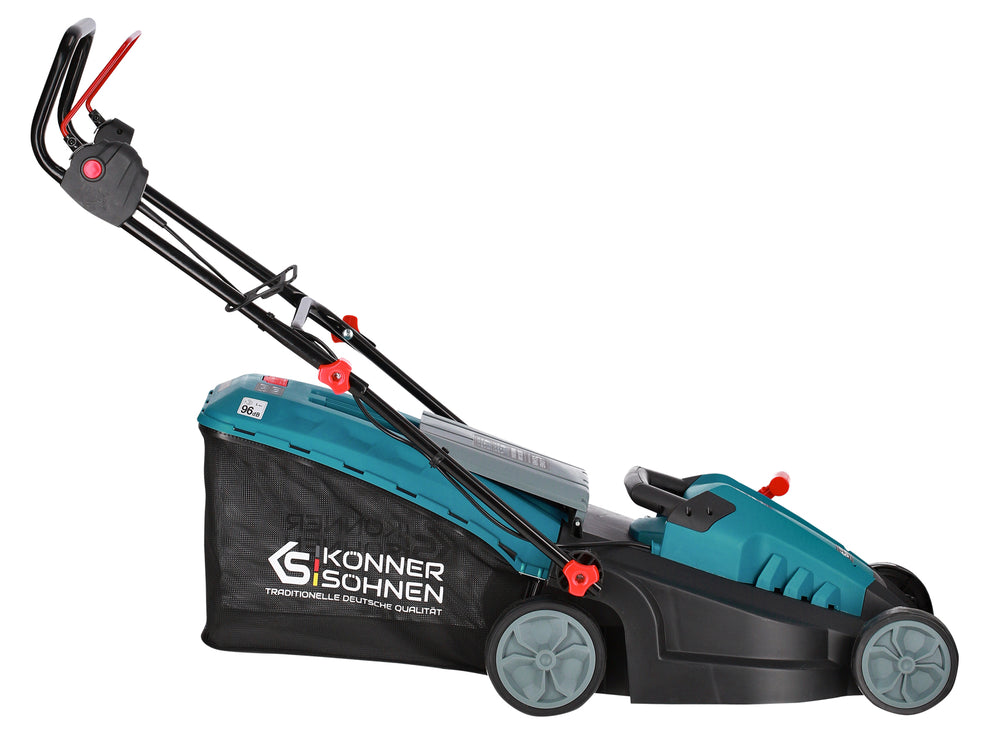 Cortador de relva elétrico KS 38LM-BL