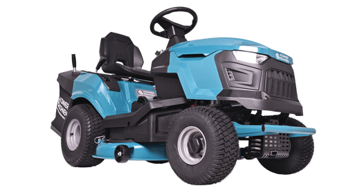 Benzin-Rasentraktor KS 98TMG-H