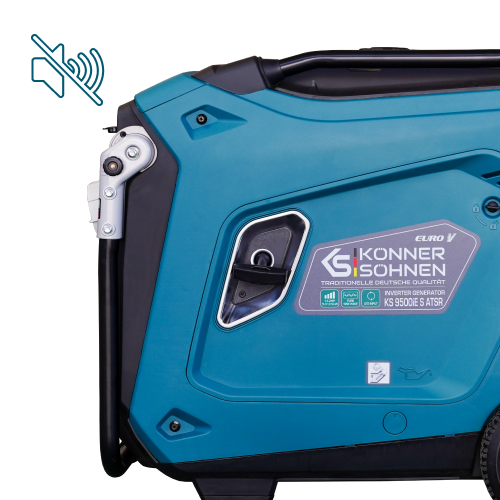 Funzionamento silenzioso