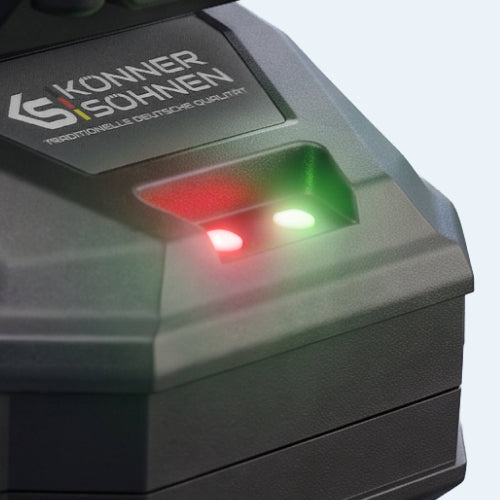 Řízení nabíjení