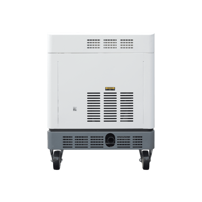 Generatore diesel inverter in cofano insonorizzato KS 6500iDE S ATSR