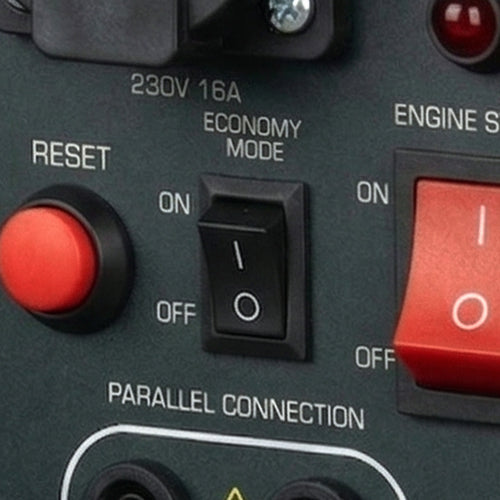 Tryb oszczędzania paliwa
