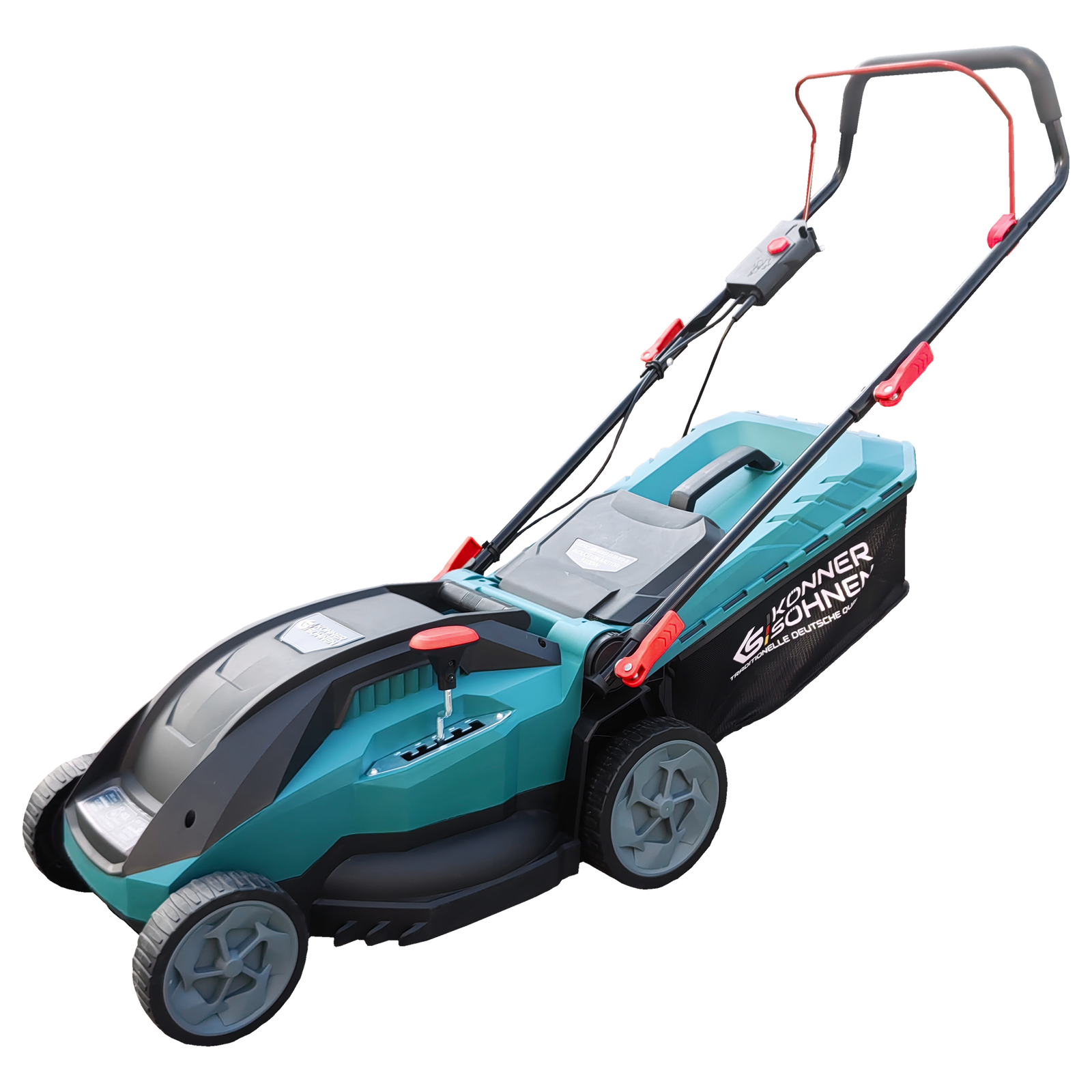 Elektrická sekačka na trávu KS 38LM16-BL