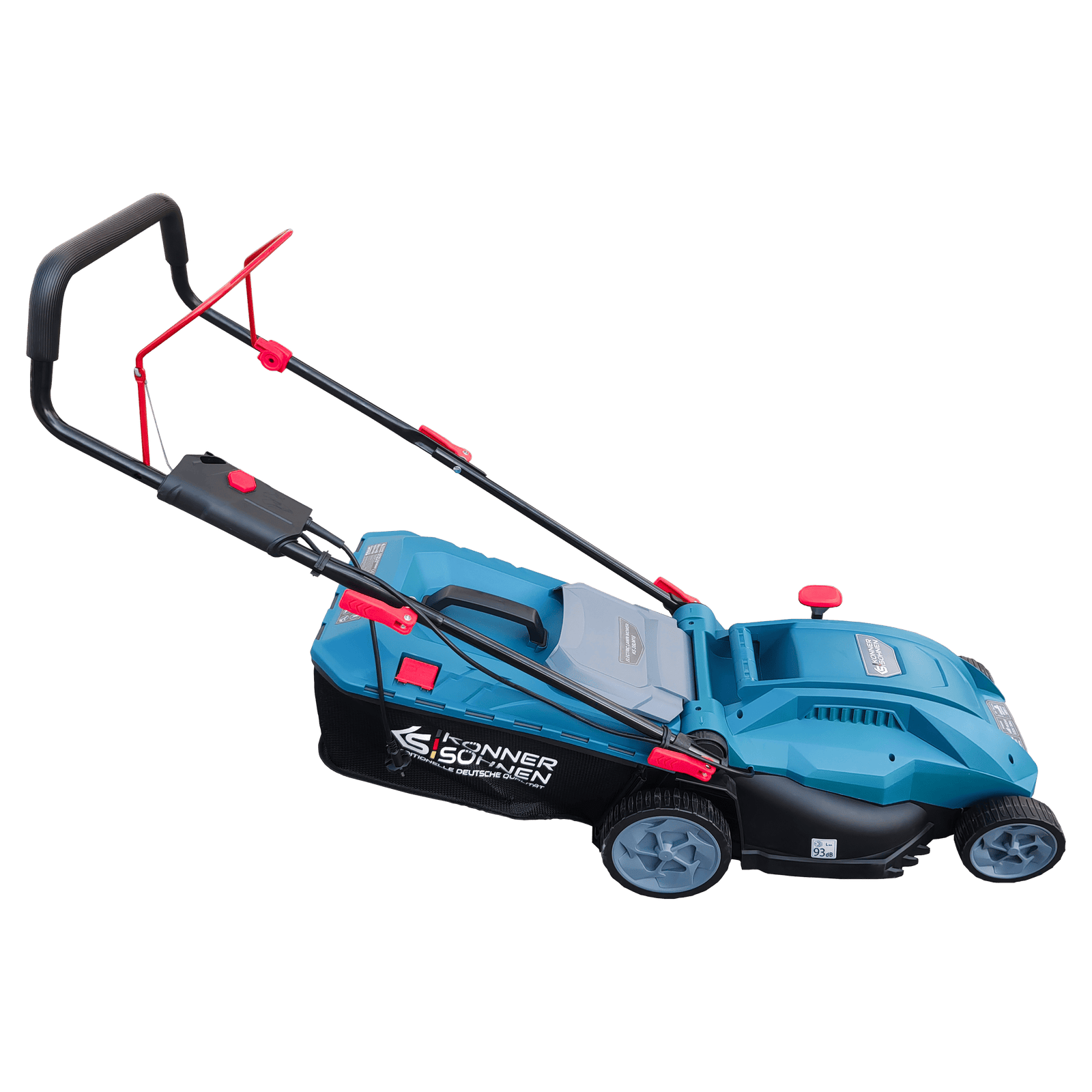 Elektrická sekačka na trávu KS 38LM16