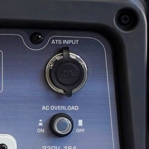 Alimentazione di riserva automatica