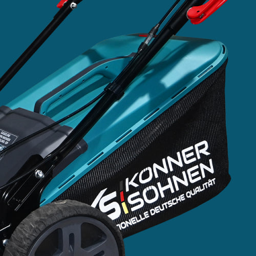 65 L Græsopsamler