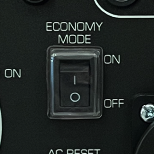 Economy-modus