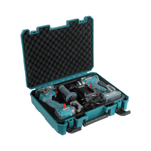 Conjunto inalámbrico Master Set 2en1 KS IDISD 20V SET 2 