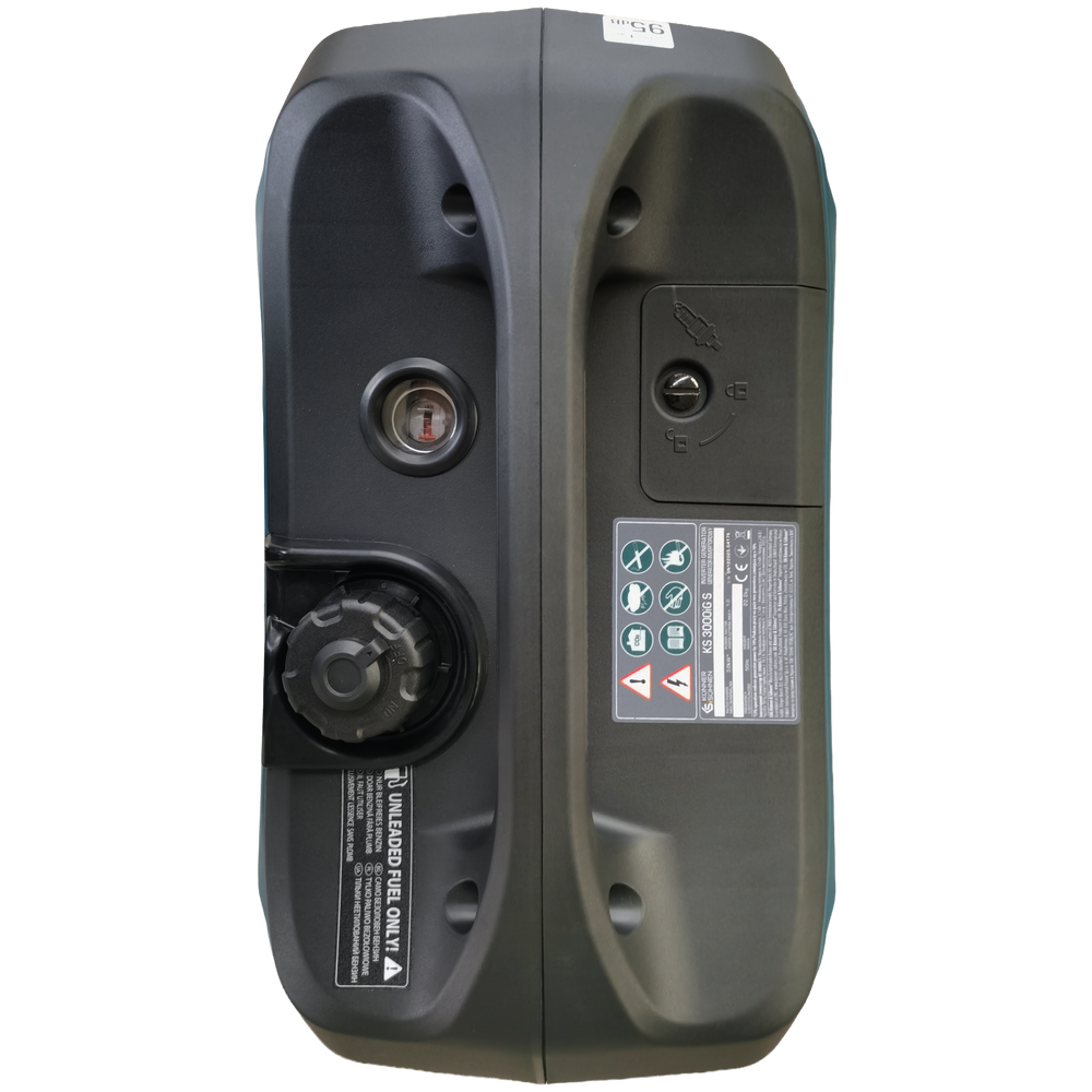 Inwertorowy generator KS 3000iG S