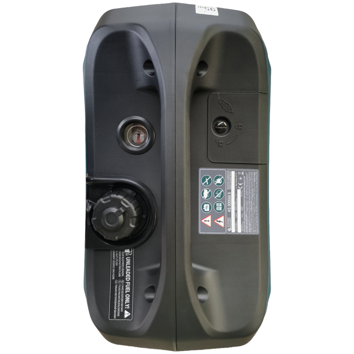 Inwertorowy generator KS 3000iG S