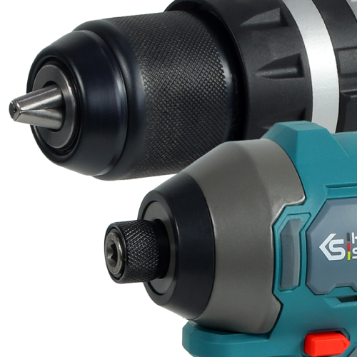 Leistungsstarkes Drehmoment 