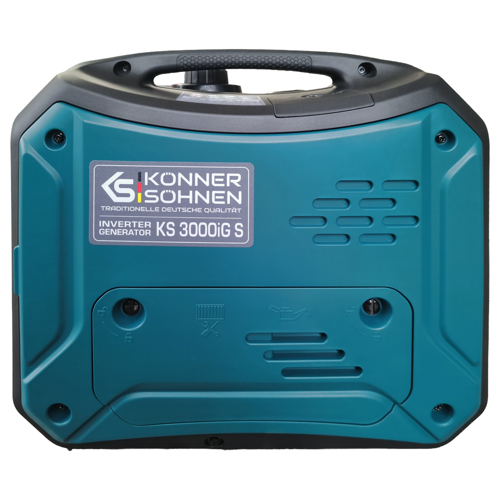 Inwertorowy generator KS 3000iG S