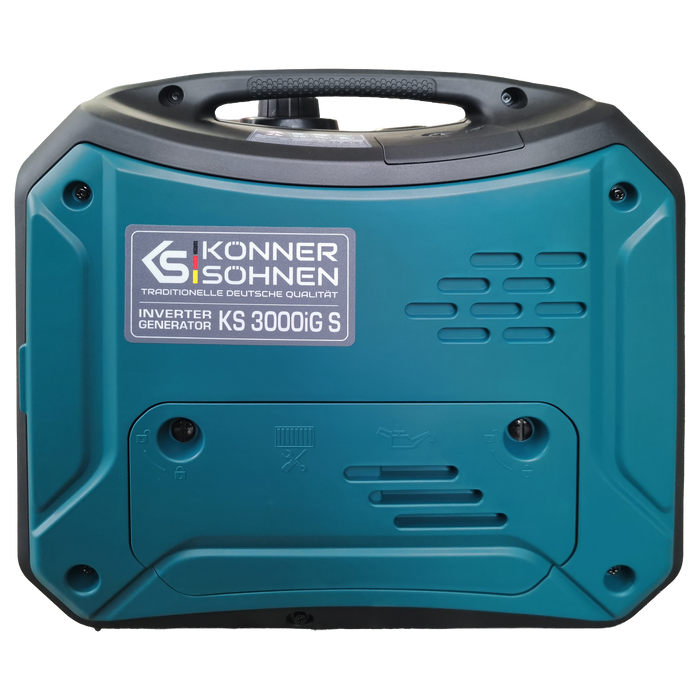 Inwertorowy generator KS 3000iG S