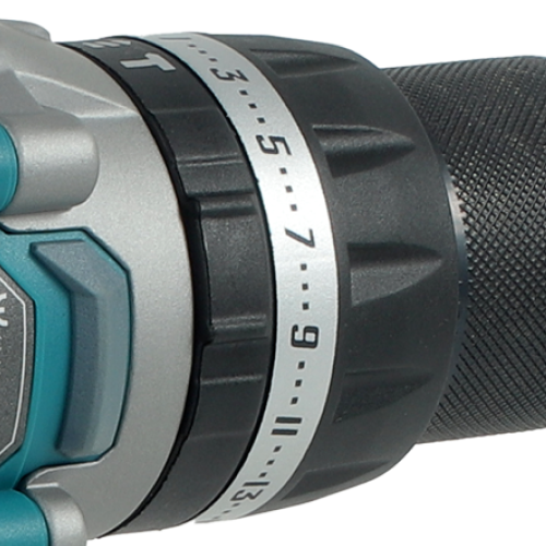 Leistungsstarkes Drehmoment