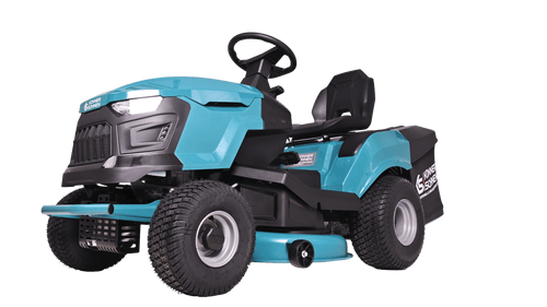Benzin-Rasentraktor KS 98TMG-H