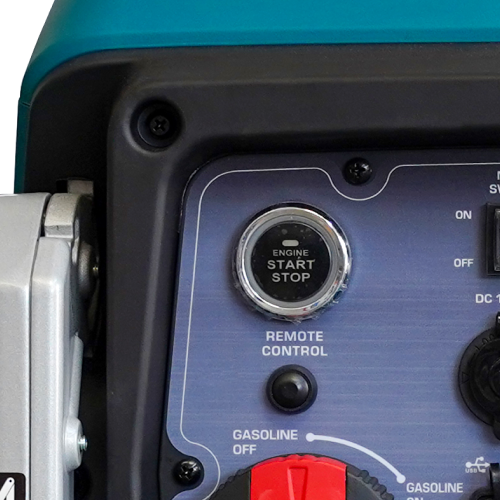 Pulsante Avvio/Arresto