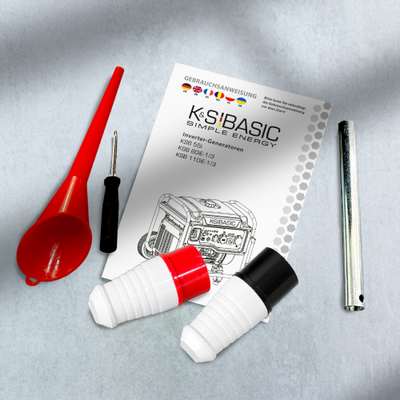 Kit d’accessoires