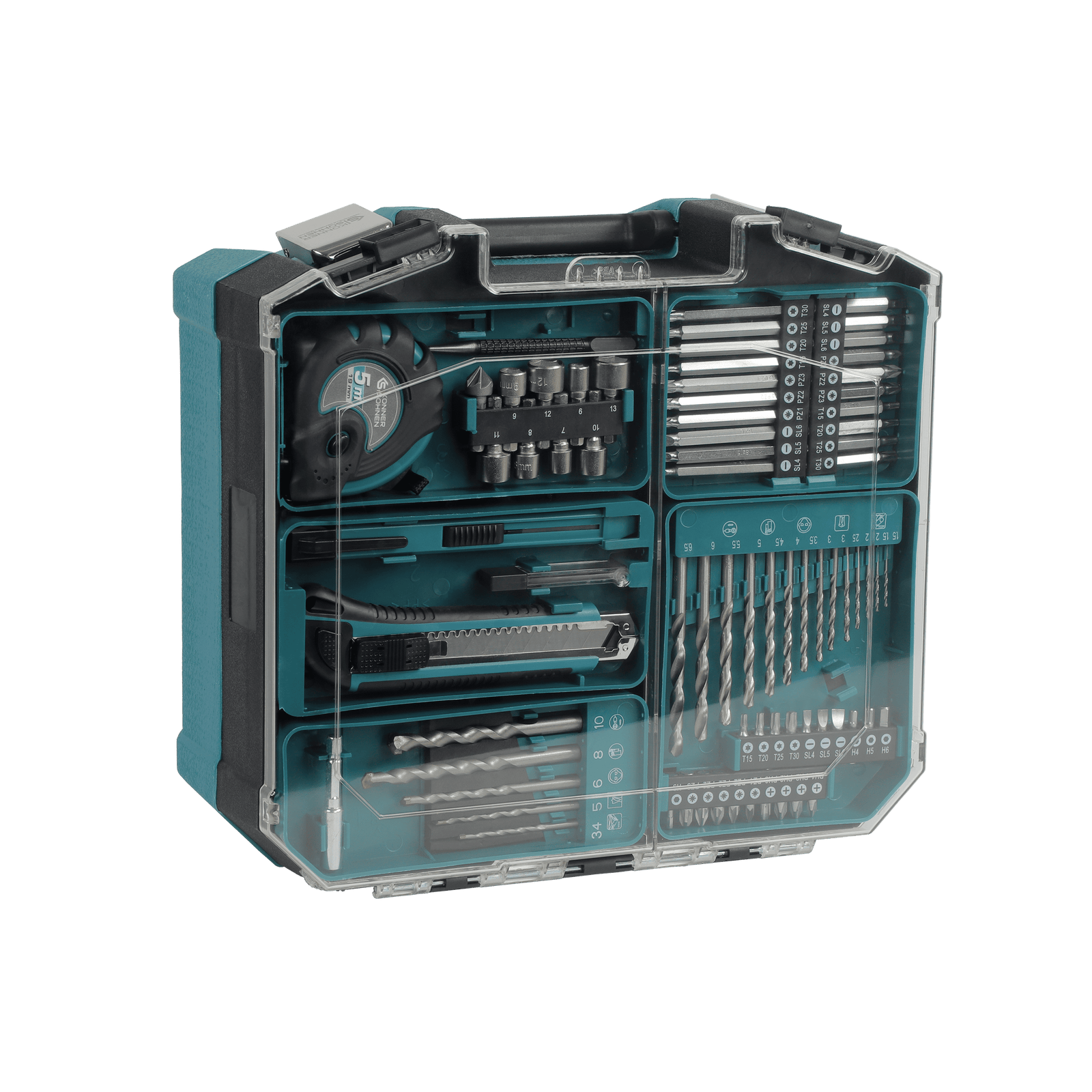 Ασύρματο Σετ Master KS ID20V-60 KIT 74