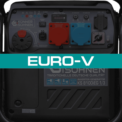 norma EURO 5 pro životní prostředí