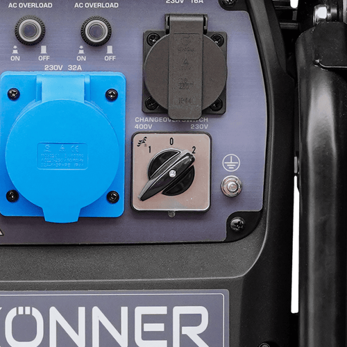 VTS (Feszültség Átkapcsoló Kapcsoló) rendszer