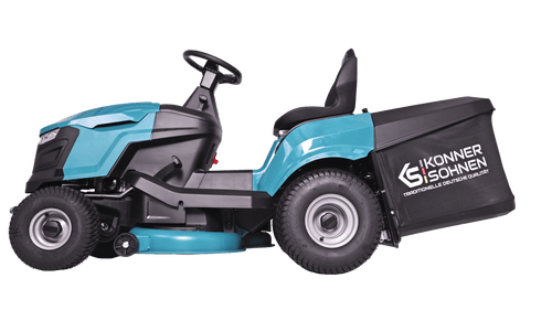 Benzin-Rasentraktor KS 98TMG-H