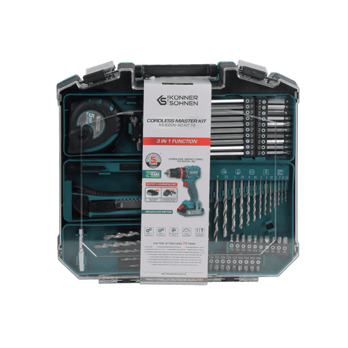 Set Senza Fili Master KS ID20V-60 KIT 74