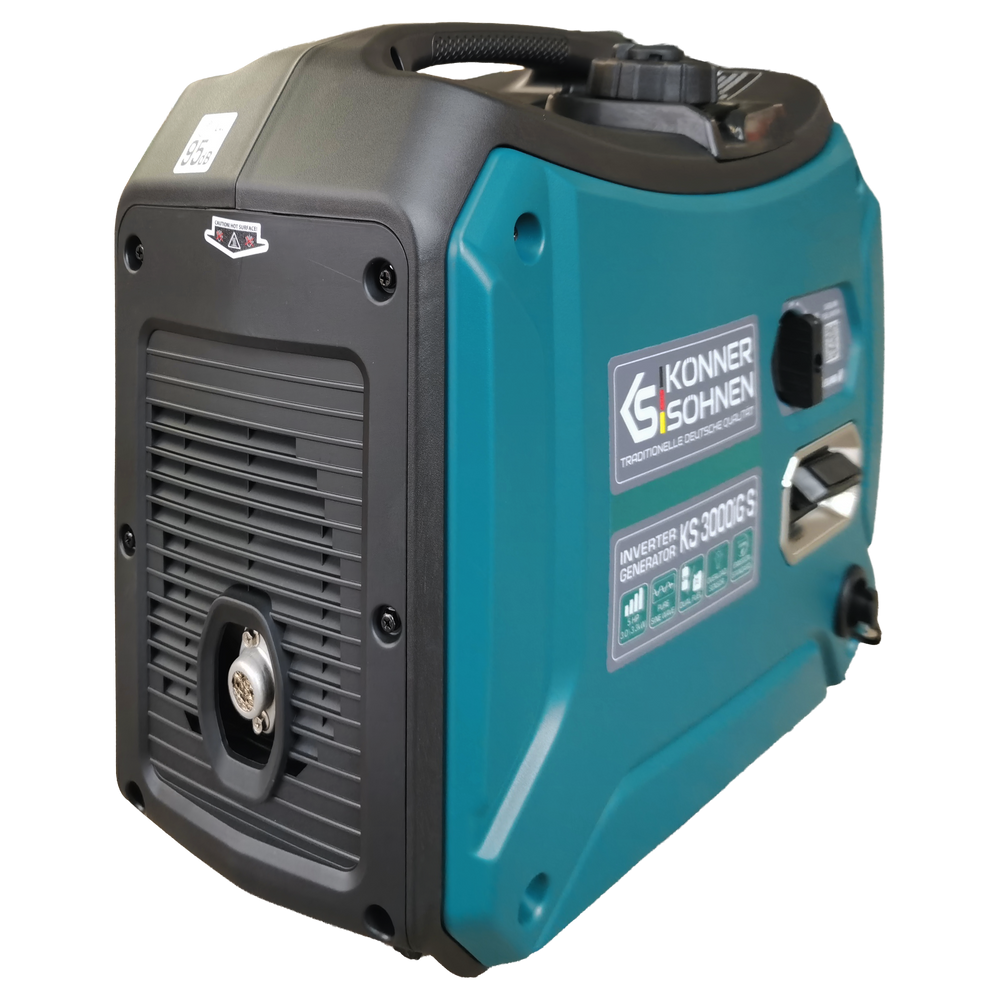 Inwertorowy generator KS 3000iG S