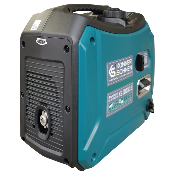 Inwertorowy generator KS 3000iG S