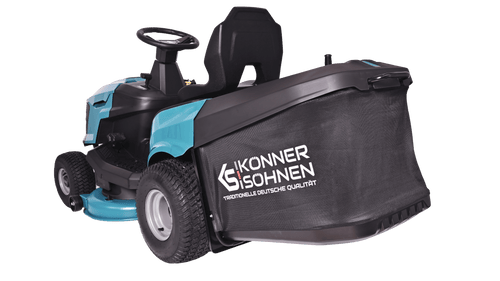 Benzin-Rasentraktor KS 98TMG-H