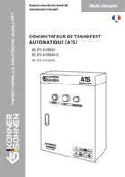 KS ATS 4/100HD, 4/100HD-O, 4/160HD