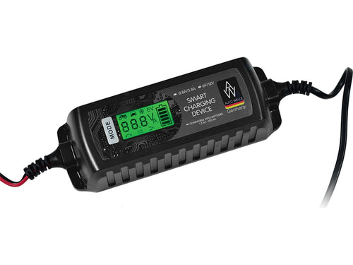 Cargador de batería automático Auto Welle AW05-1204