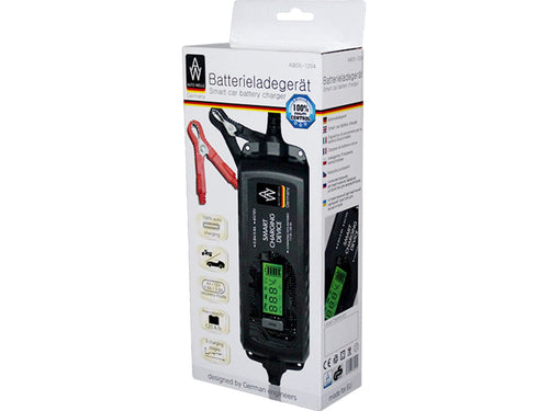 Cargador de batería automático Auto Welle AW05-1204