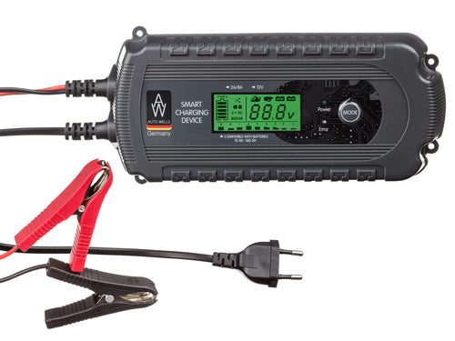 Cargador automático Auto Welle AW05-1208