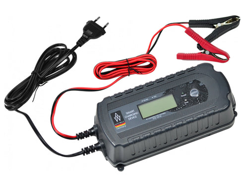 Cargador automático Auto Welle AW05-1208