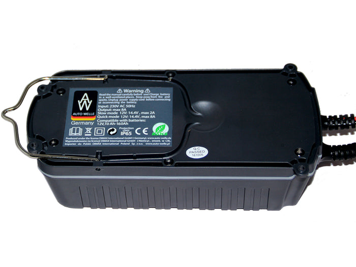 Автоматично зарядно устройство Auto Welle AW05-1208