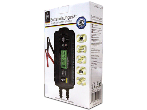 Cargador automático Auto Welle AW05-1208
