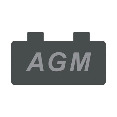 Зареждане на AGM батерия