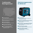 KS 48VGS-DC Egyenáramú generátor, 50–55V változat thumbnail