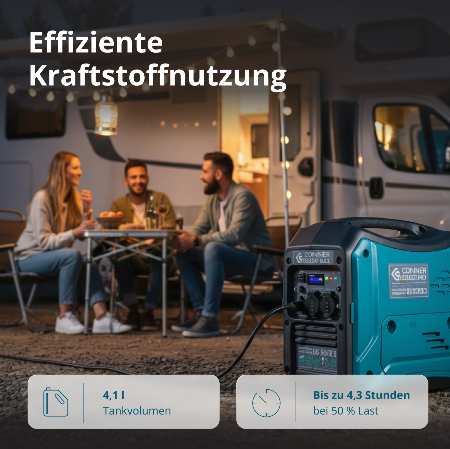 Inverter generátor KS 3000i S