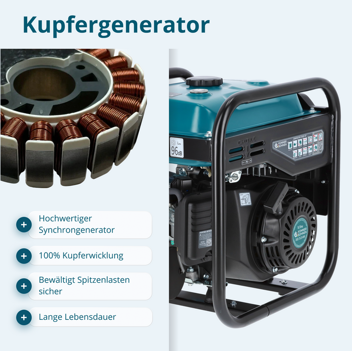 Inverter Generator KS 3300i