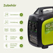 Inverter-Benzingenerator KSB 33i S thumbnail