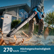 Promotivni set za šišanje živice KS LBV-HT-SET thumbnail
