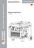 Gleichstromgenerator KS 48V-DC